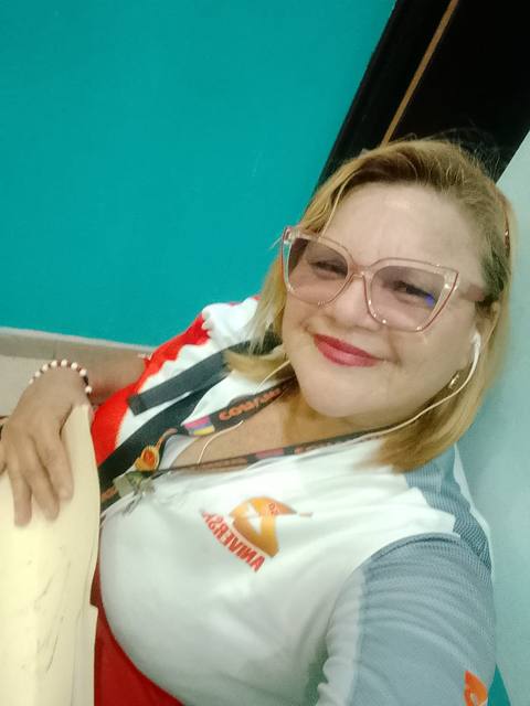 Foto de Katy Carreño