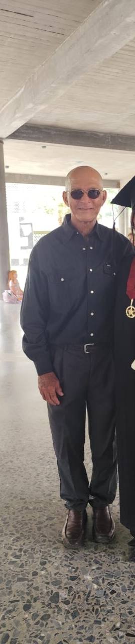 Foto de Juan Bautista Andrade Caballero