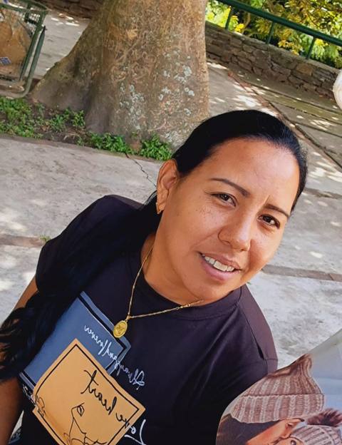 Foto de Karla centeno cabrera