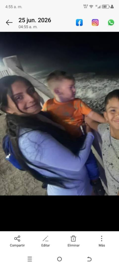 Foto de Paola Pinto