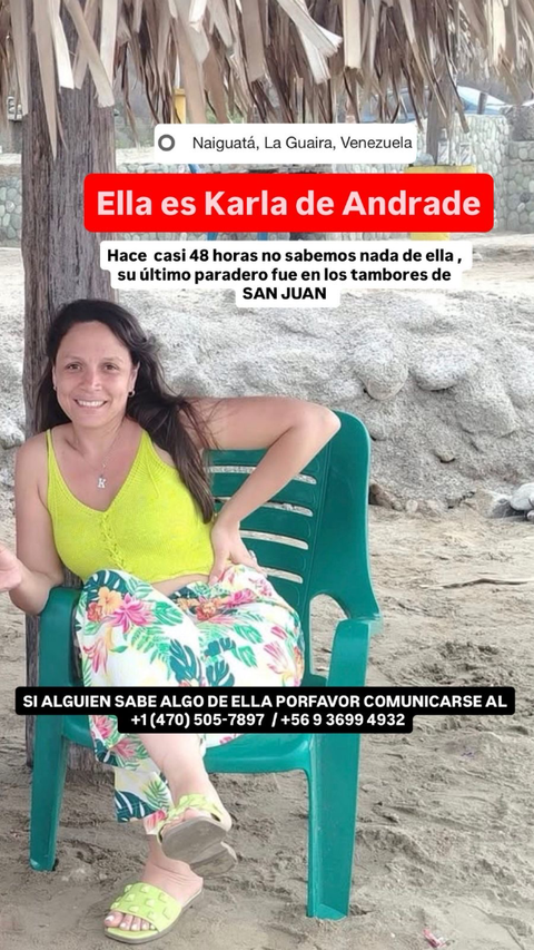 Foto de Karla De Andrade