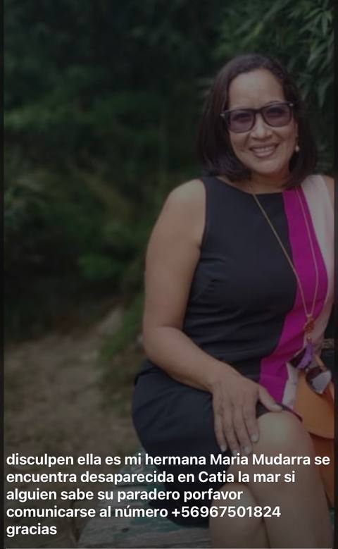 Foto de María Mudarra