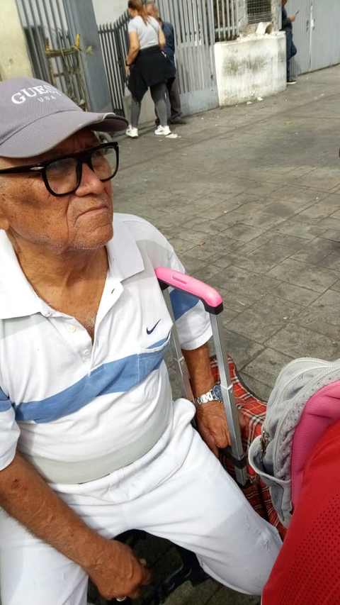 Foto de Samuel Lara