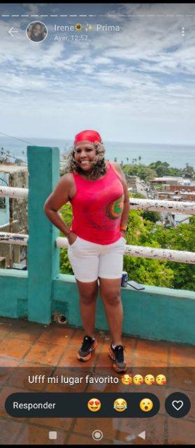 Foto de Irene Solorzano