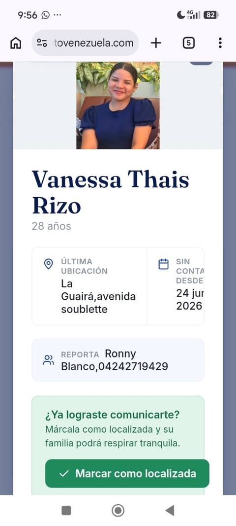 Foto de Vanessa Thais