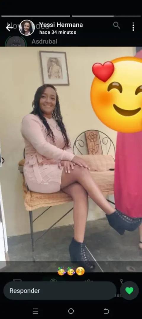 Foto de Yersica Yudith Ovalles Quintero