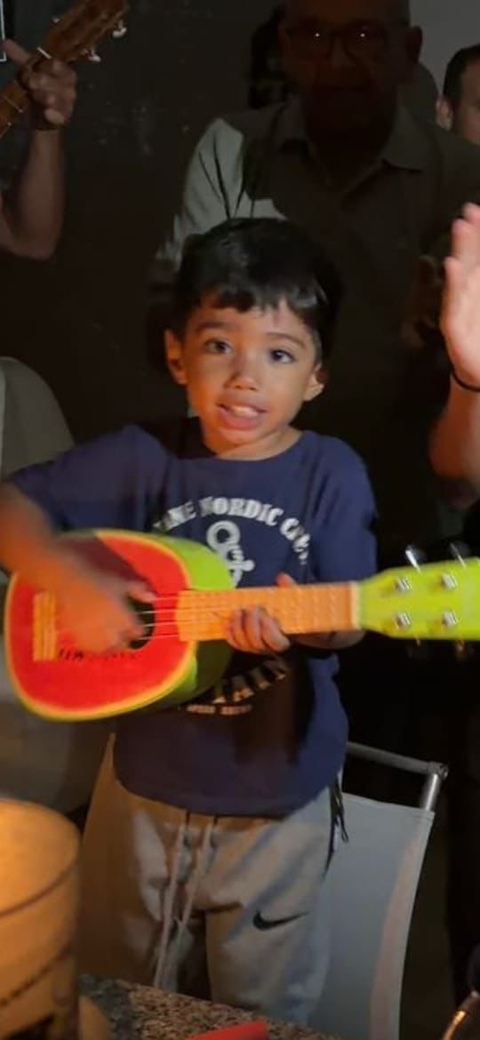 Foto de Isaac Alejandro Martínez Gomes