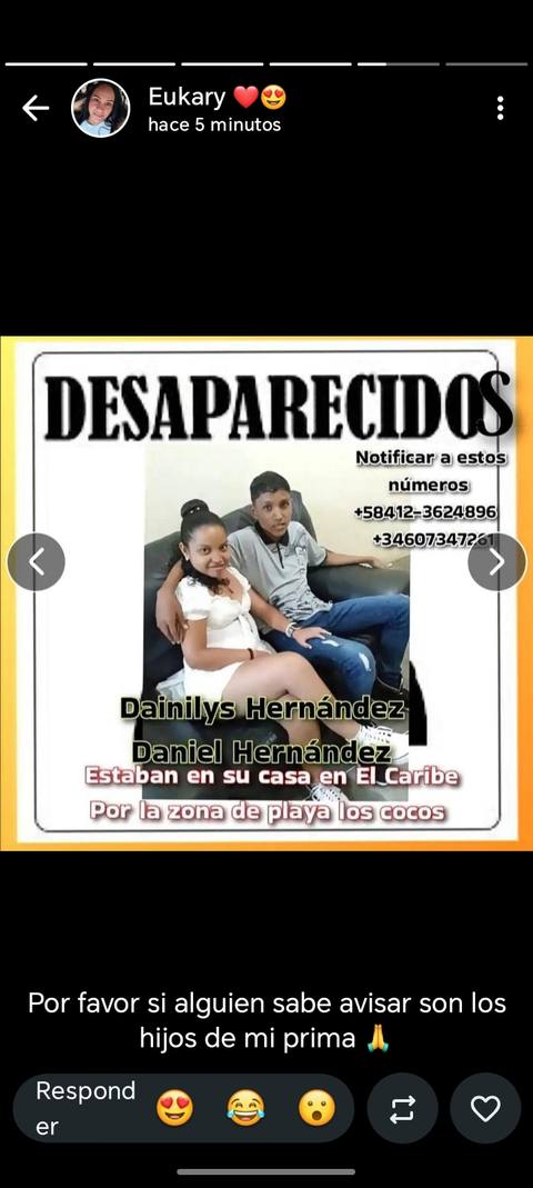 Foto de Dainielys Hernández