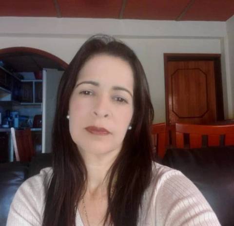Foto de Norelis Hidalgo
