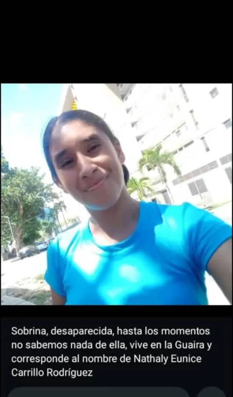 Foto de Nathaly eunice Carrillo rodriguez