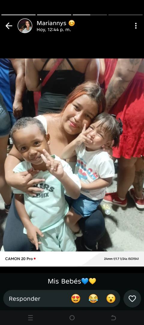 Foto de Mariannys Tovar Acosta