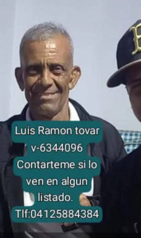 Foto de Luis Ramón Tovar