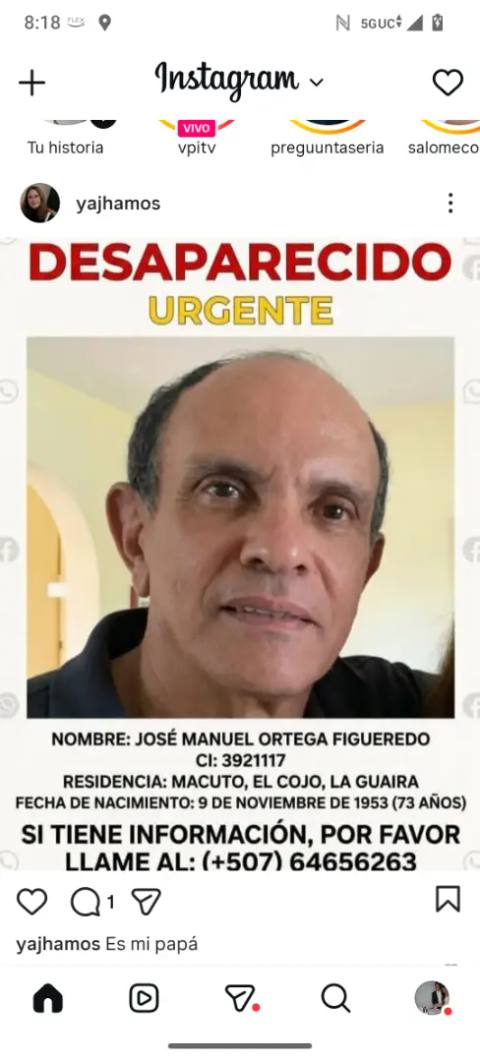 Foto de JOSE MANUEL ORTEGA FIGUEREDO