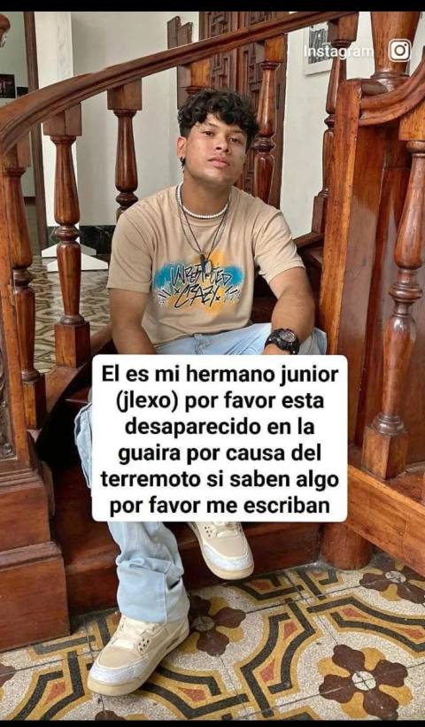 Foto de Junior Rodríguez