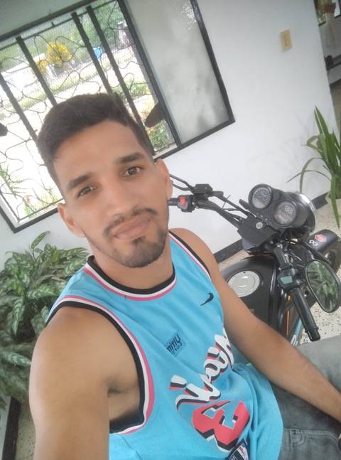 Foto de Yobanny Rojas