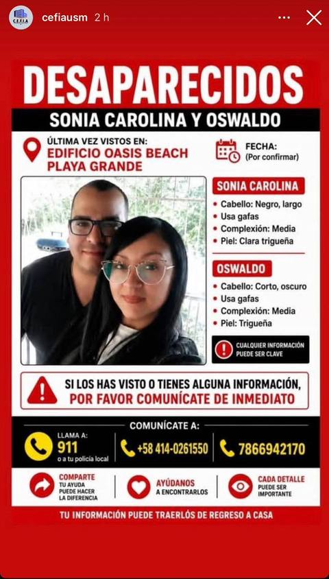 Foto de Osvaldo Villamizar