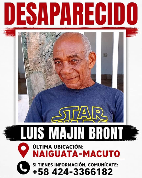 Foto de Luis Majin bront
