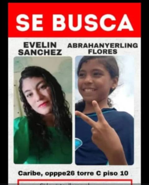 Foto de Evelyn Sánchez