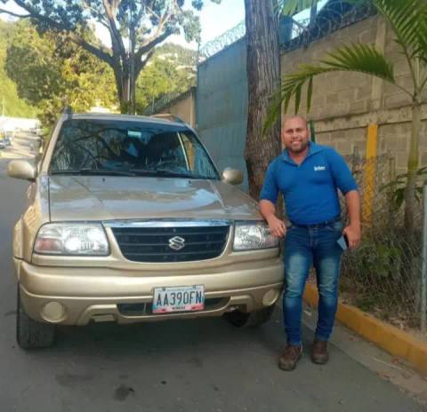 Foto de Jaime Manuel Navarro Bonilla