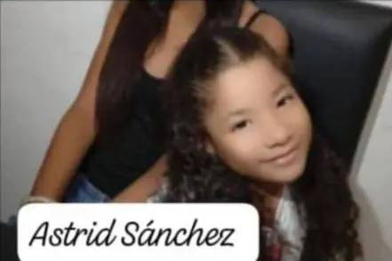 Foto de Astrid Sanchez