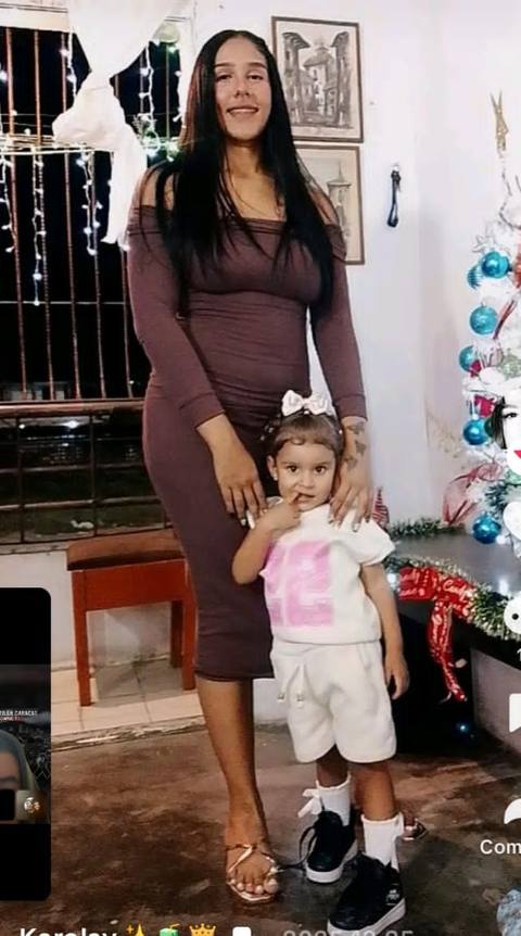 Foto de Karolay Ramos, Adhara Ramos (la bebé) ramos