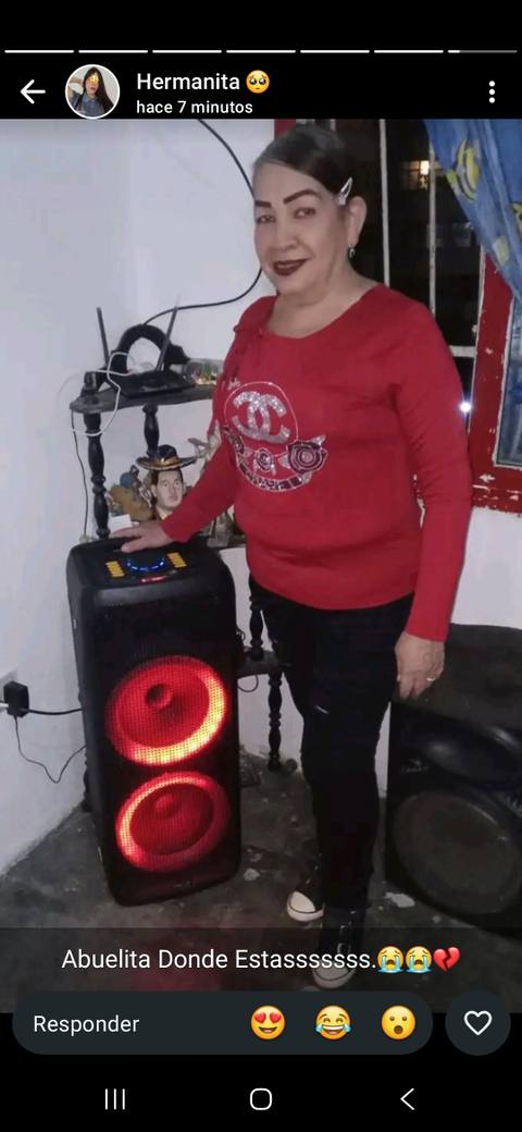 Foto de Teresa Fogueroa