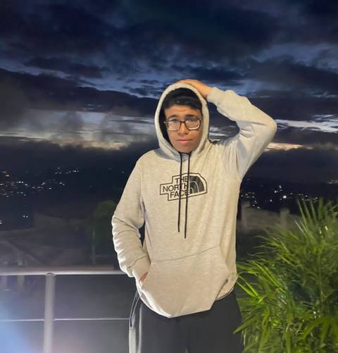 Foto de Gabriel Alejandro Bolivar salvarán