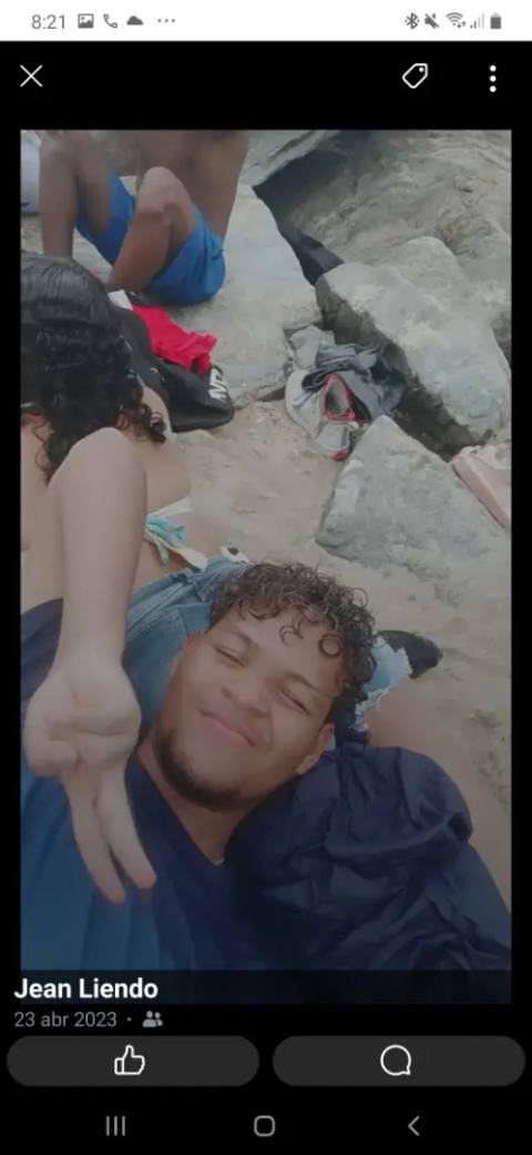 Foto de Jean Manuel Liendo