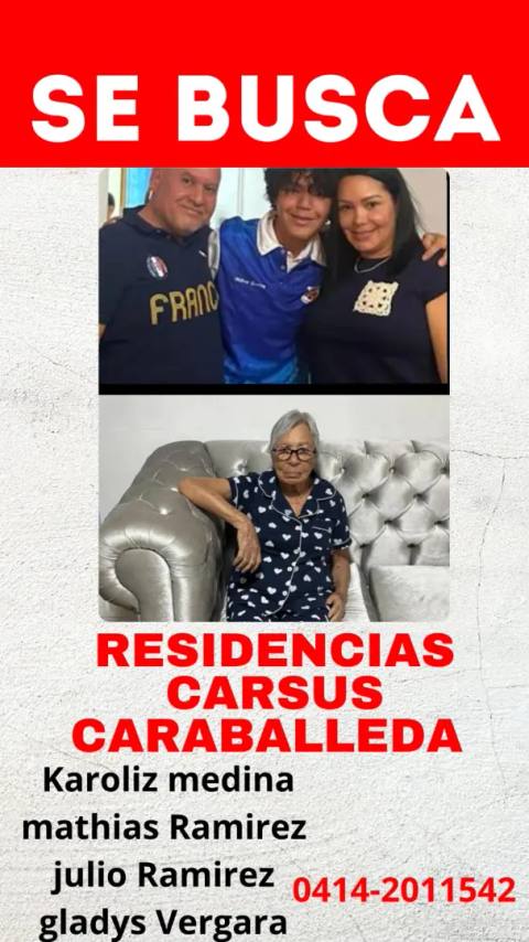 Foto de Gladys Vergara