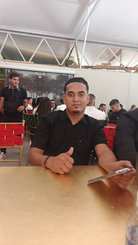 Foto de José Gregorio Mendoza Colina