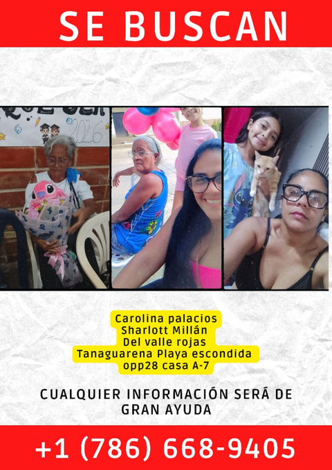 Foto de Carolina Palacios