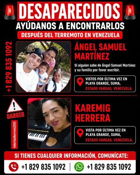 Foto de Angel Samuel Martínez