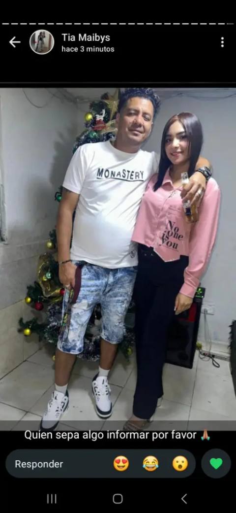 Foto de Keive Andrades Anillelis Andredes Andrades
