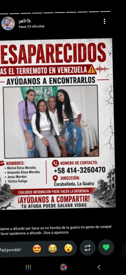 Foto de Yanitza Suñiga