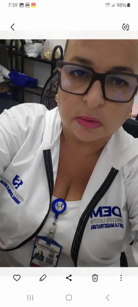 Foto de Odalis Marin Maitan