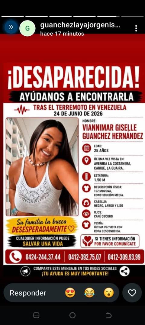 Foto de Viannimar Gisele Guantes hernandez