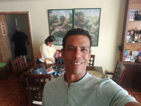 Foto de Carlos Gabriel Ríos Torrealba