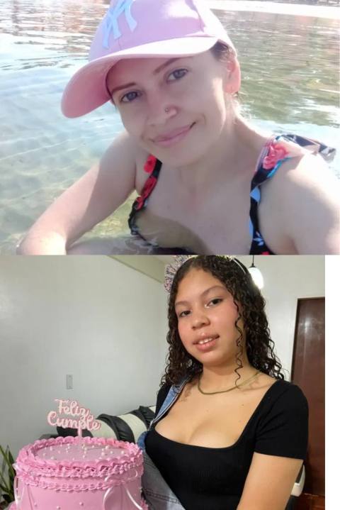 Foto de Valentina y Valeska Cárdena y toro