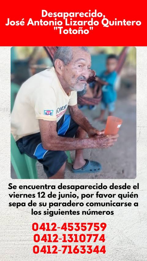 Foto de José Antonio Lizardo mata