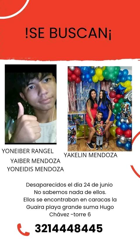 Foto de Yoneiber Ranguel Mendoza