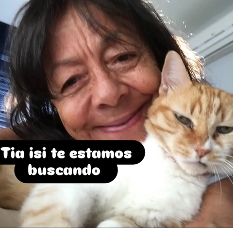 Foto de Isidra Moreno