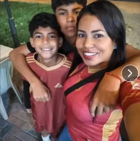 Foto de Andrea Santana Sabando