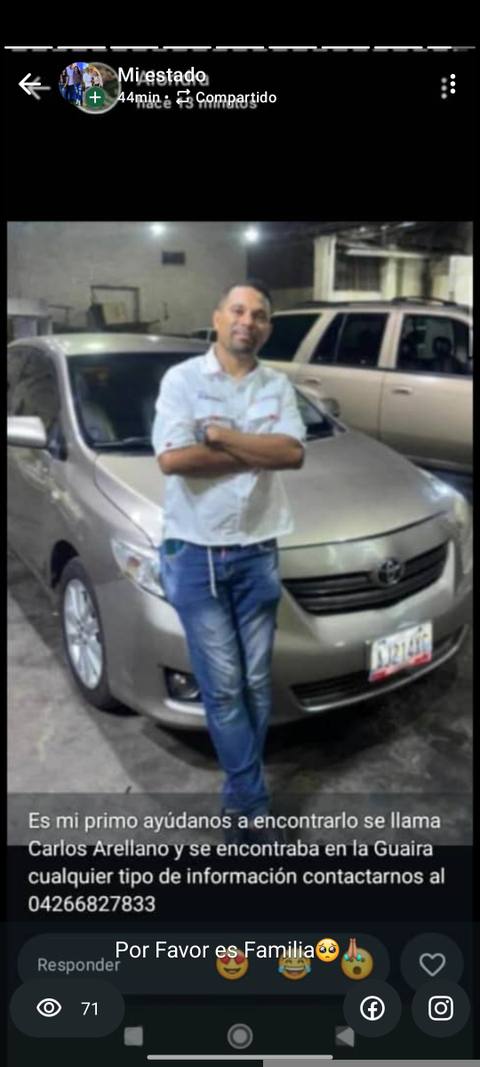Foto de Carlos Arellano