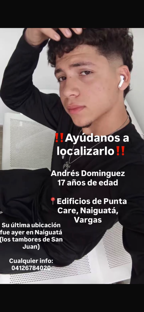 Foto de Andrés Dominguez