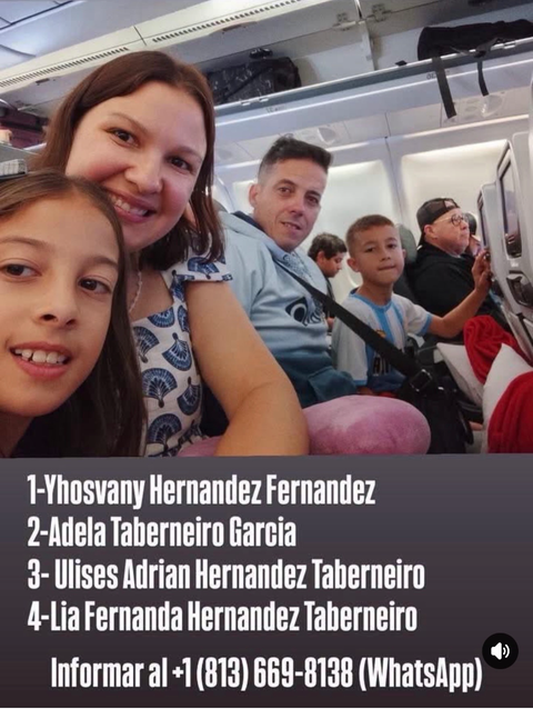 Foto de Ulises Adrián Hernandez Taberneiro