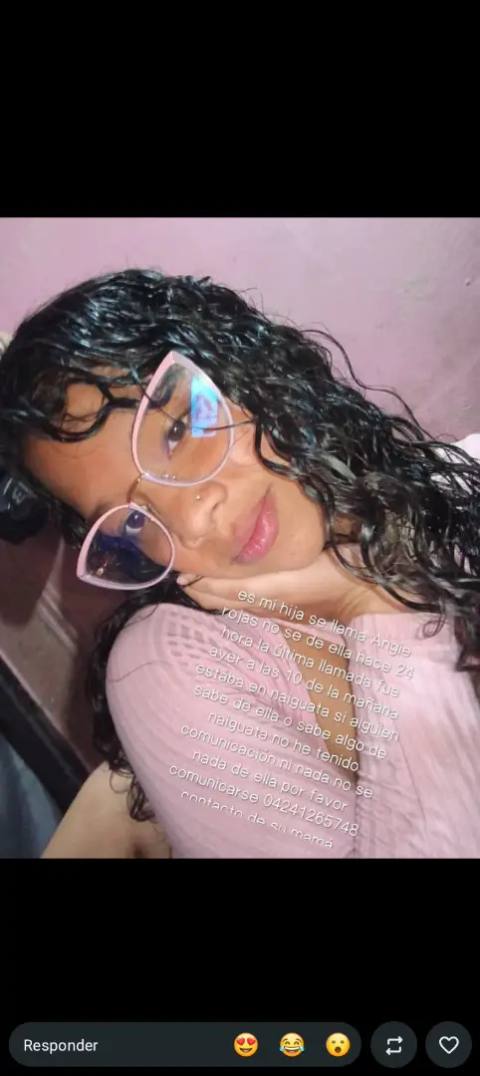 Foto de Angie Rojas