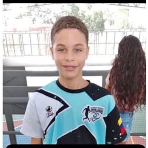 Foto de Dyland José Alfonso Briceño