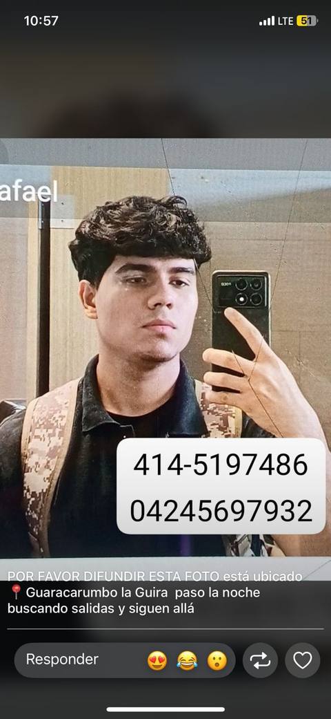 Foto de Rafael Montes
