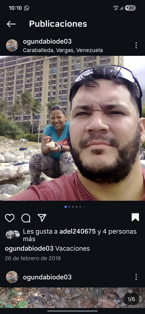 Foto de Anderson Gonzalez