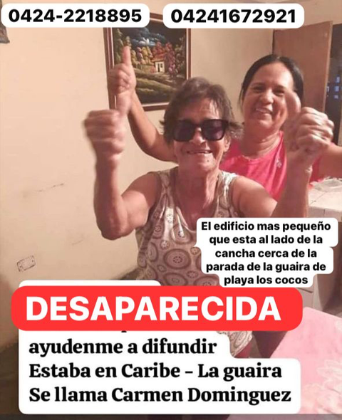 Foto de Carmen Dominguez